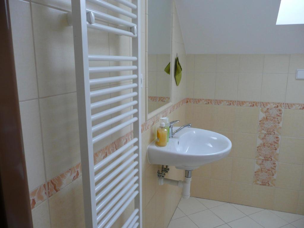 Penzion Lipina Slatiňany 部屋 写真