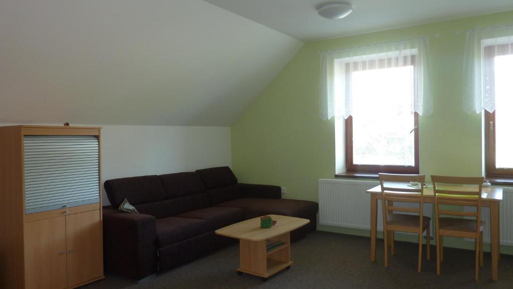 Penzion Lipina Slatiňany 部屋 写真