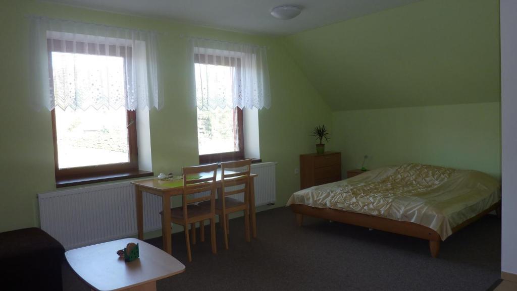 Penzion Lipina Slatiňany 部屋 写真