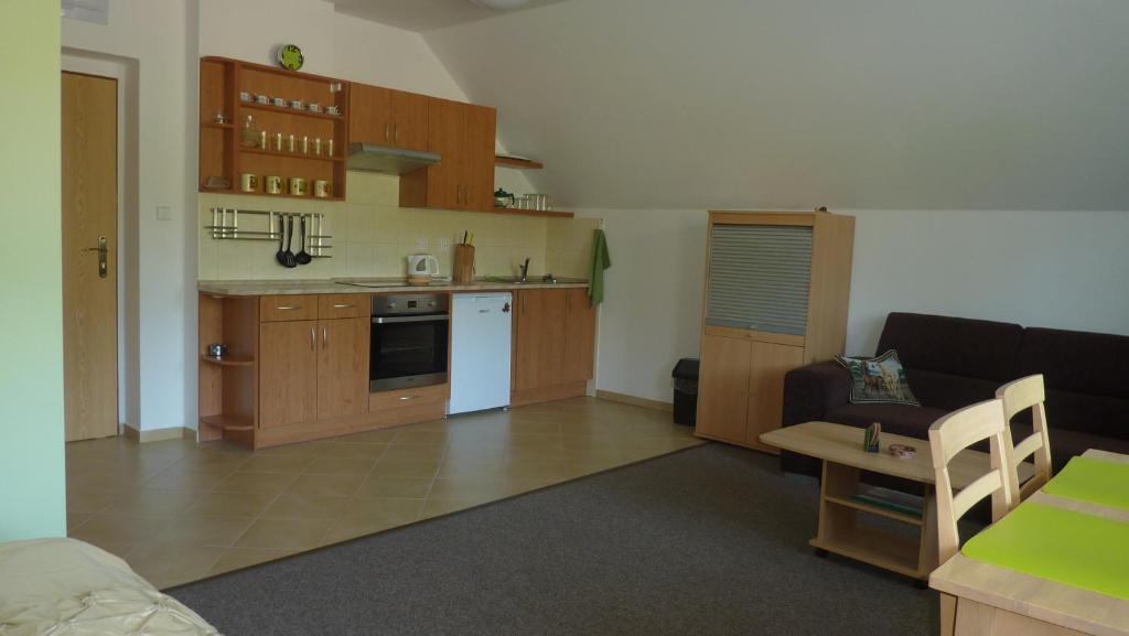 Penzion Lipina Slatiňany 部屋 写真